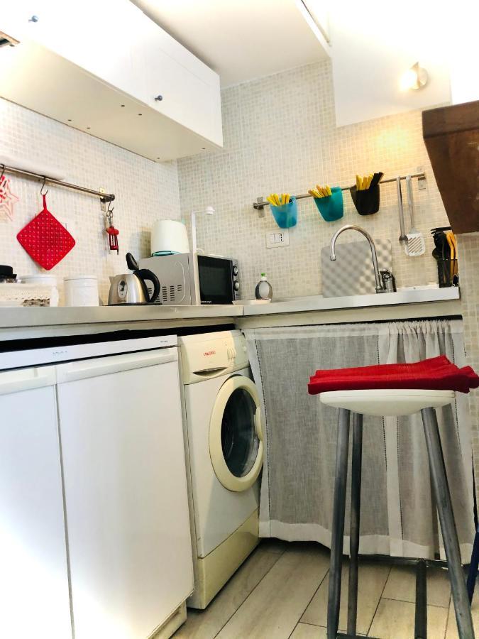 I Loft Colosseo Apartment Roma Ngoại thất bức ảnh