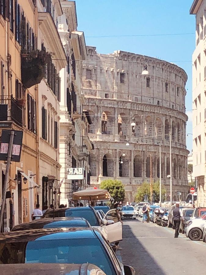 I Loft Colosseo Apartment Roma Ngoại thất bức ảnh