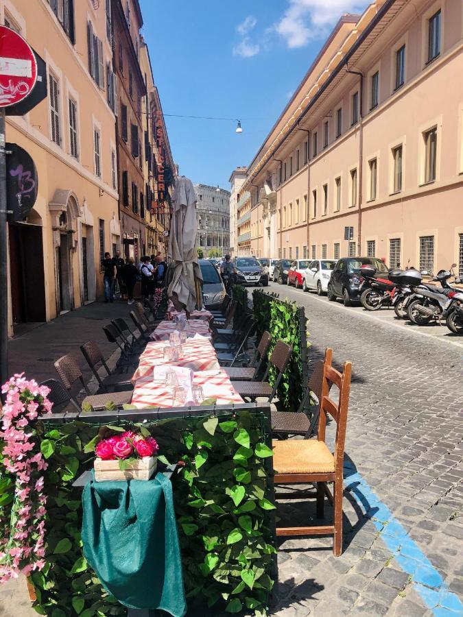 I Loft Colosseo Apartment Roma Ngoại thất bức ảnh
